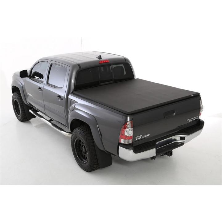 Smittybilt - Smittybilt 2620022 Smart Cover Trifold Tonneau Cover