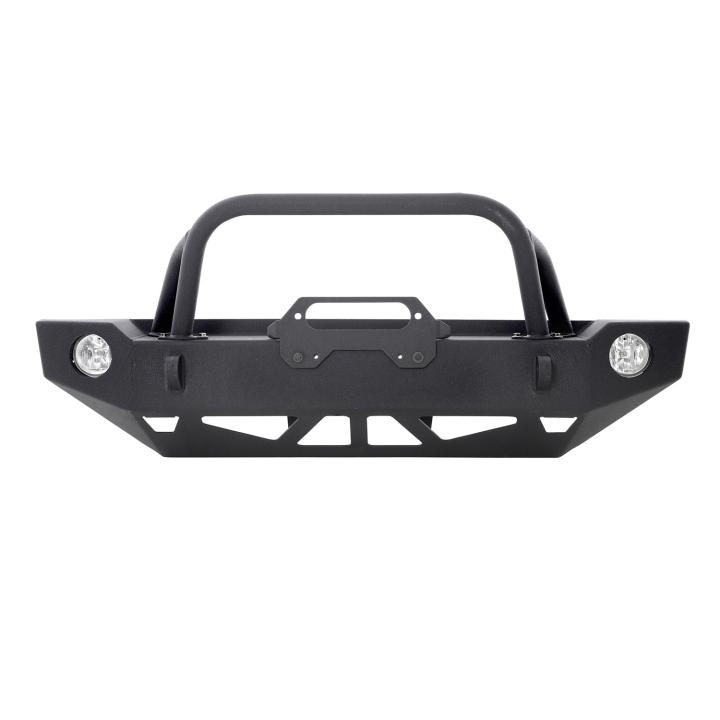 Smittybilt - Smittybilt 76744 SRC Carbine Front Bumper