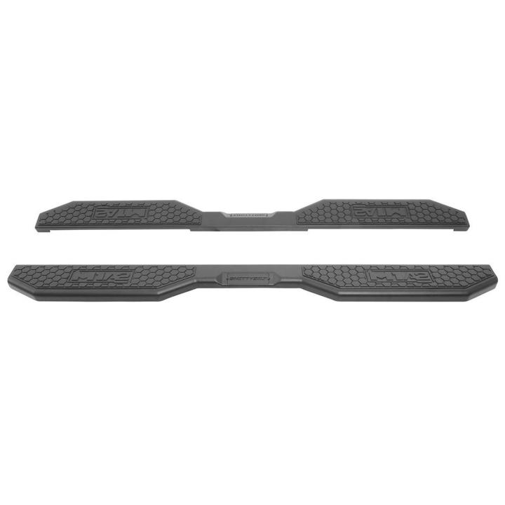 Smittybilt - Smittybilt 616923 M1A2 Truck Side Step