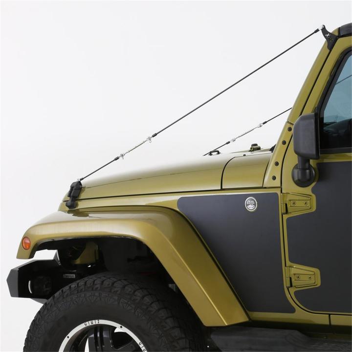 Smittybilt - Smittybilt 7613 Limb Riser Kit