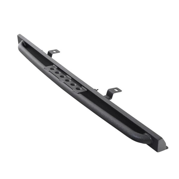 Smittybilt - Smittybilt 76638 SRC Classic Rock Rails w/Step