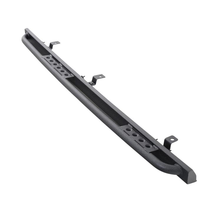 Smittybilt - Smittybilt 76639 SRC Classic Rock Rails w/Step