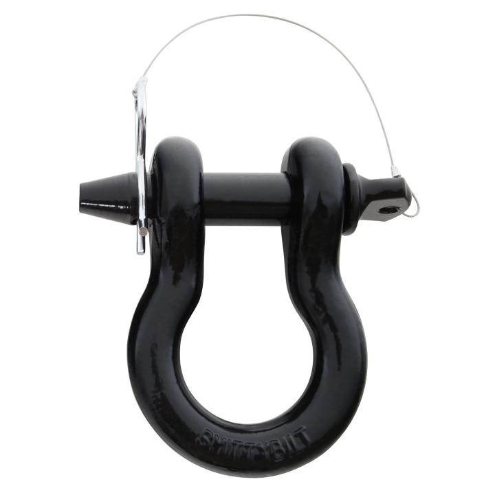 Smittybilt - Smittybilt 13050B Shackle/D Ring
