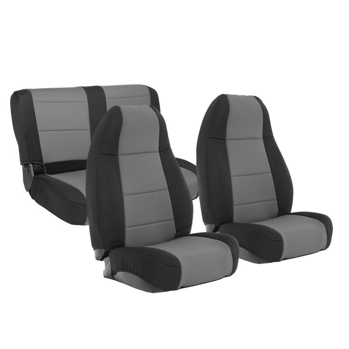 Smittybilt - Smittybilt 471022 Neoprene Seat Cover