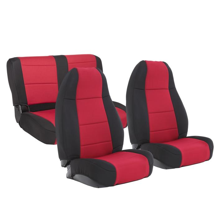 Smittybilt - Smittybilt 471030 Neoprene Seat Cover