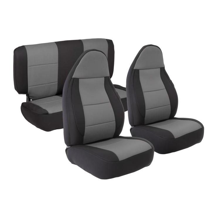 Smittybilt - Smittybilt 471222 Neoprene Seat Cover