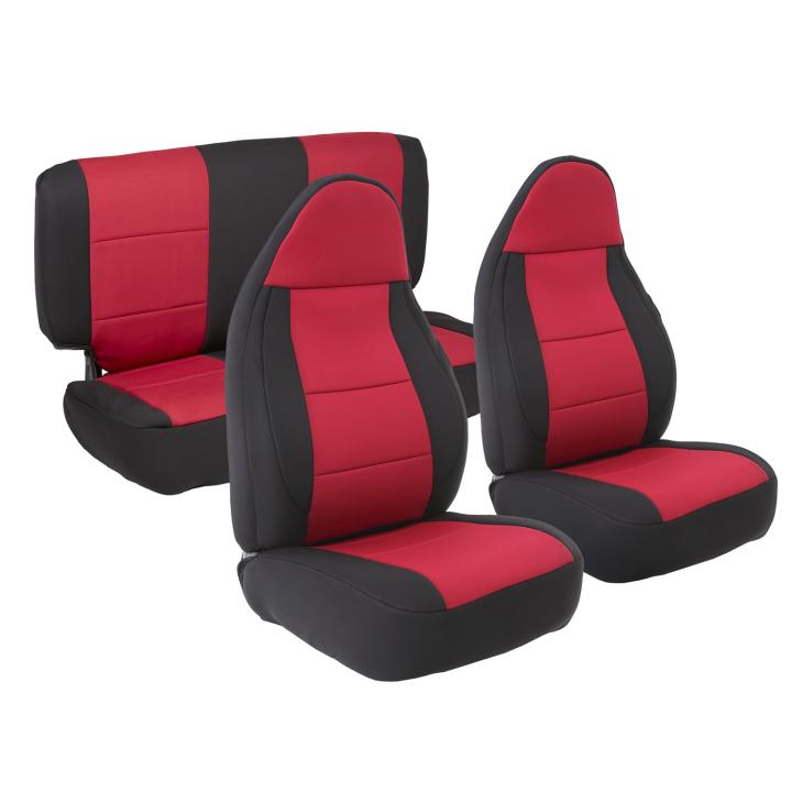 Smittybilt - Smittybilt 471230 Neoprene Seat Cover
