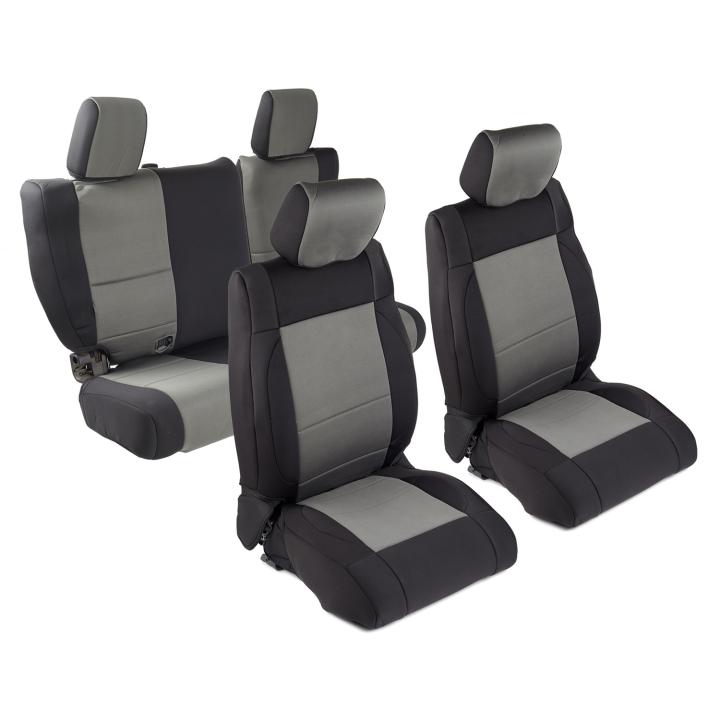 Smittybilt - Smittybilt 471622 Neoprene Seat Cover