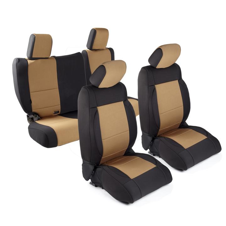 Smittybilt - Smittybilt 471625 Neoprene Seat Cover