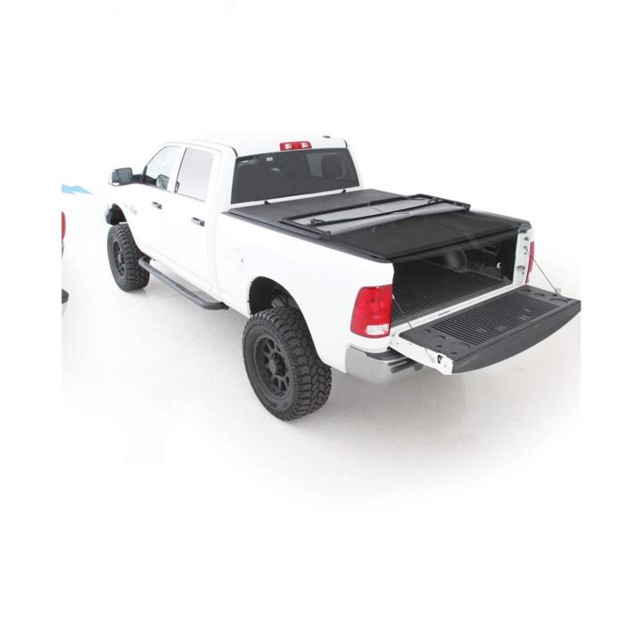Smittybilt - Smittybilt 2640031 Smart Cover Trifold Tonneau Cover