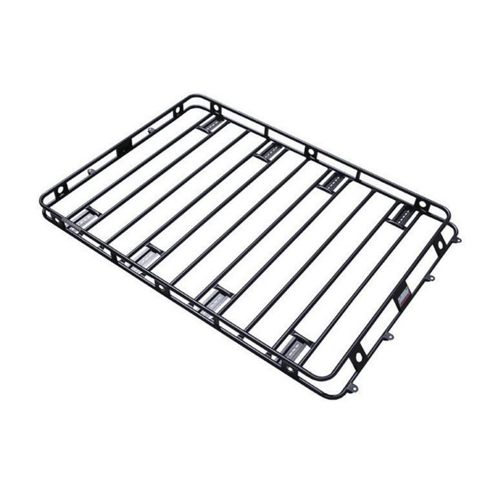 Smittybilt - Smittybilt 50704 Side Roof Rack