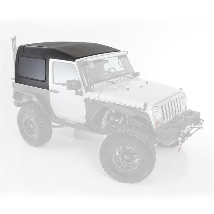 Smittybilt - Smittybilt 517702 Safari Hard Top