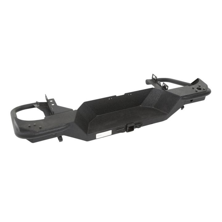 Smittybilt - Smittybilt 614842 M1 Rear Bumper