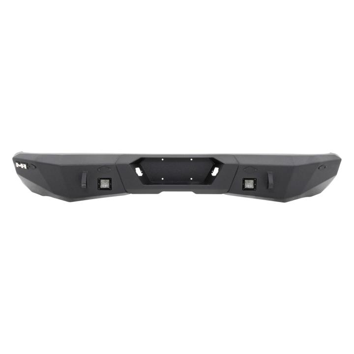 Smittybilt - Smittybilt 614840 M1 Rear Bumper