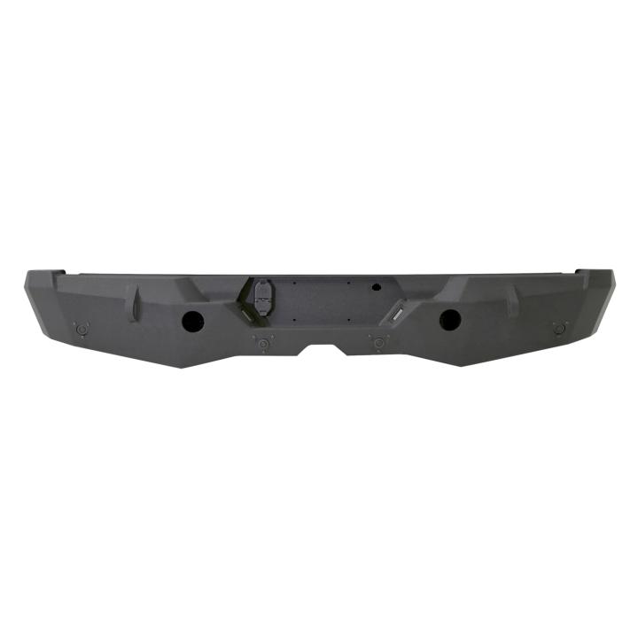 Smittybilt - Smittybilt 614833 M1 Rear Bumper