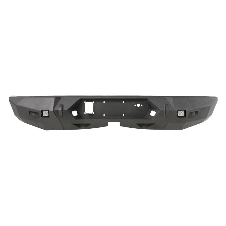 Smittybilt - Smittybilt 614822 M1 Rear Bumper