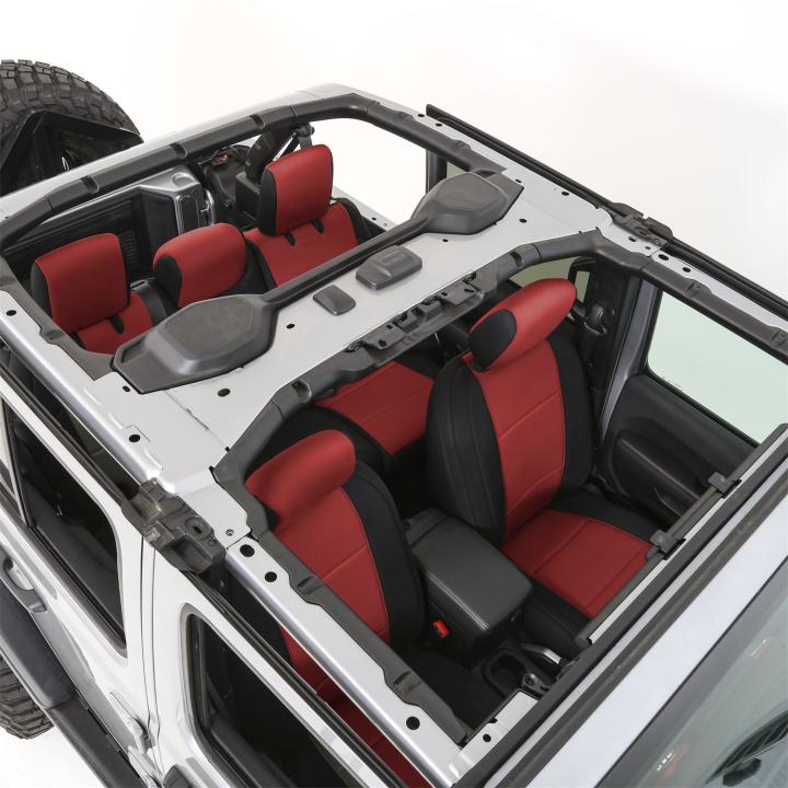 Smittybilt - Smittybilt 472130 Neoprene Seat Cover