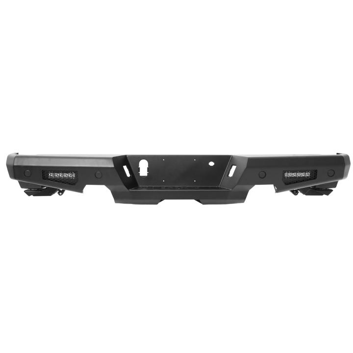 Smittybilt - Smittybilt 614931 M1A2 Rear Bumper