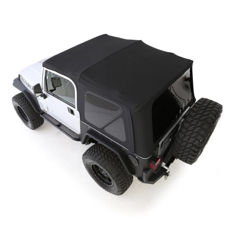 Smittybilt - Smittybilt 9974235 Replacement Soft Top