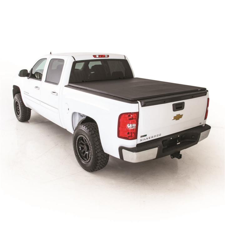 Smittybilt - Smittybilt 2610033 Smart Cover Trifold Tonneau Cover