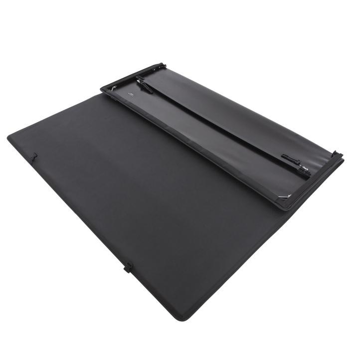 Smittybilt - Smittybilt 2640011 Smart Cover Trifold Tonneau Cover
