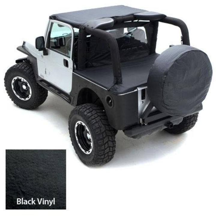 Smittybilt - Smittybilt 90801 Replacement Soft Top