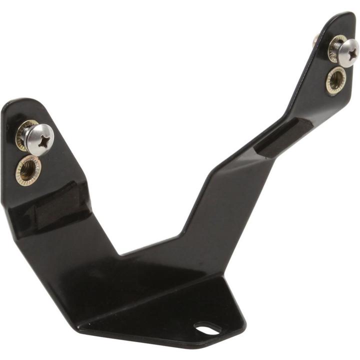 Smittybilt - Smittybilt 4433 License Plate Bracket