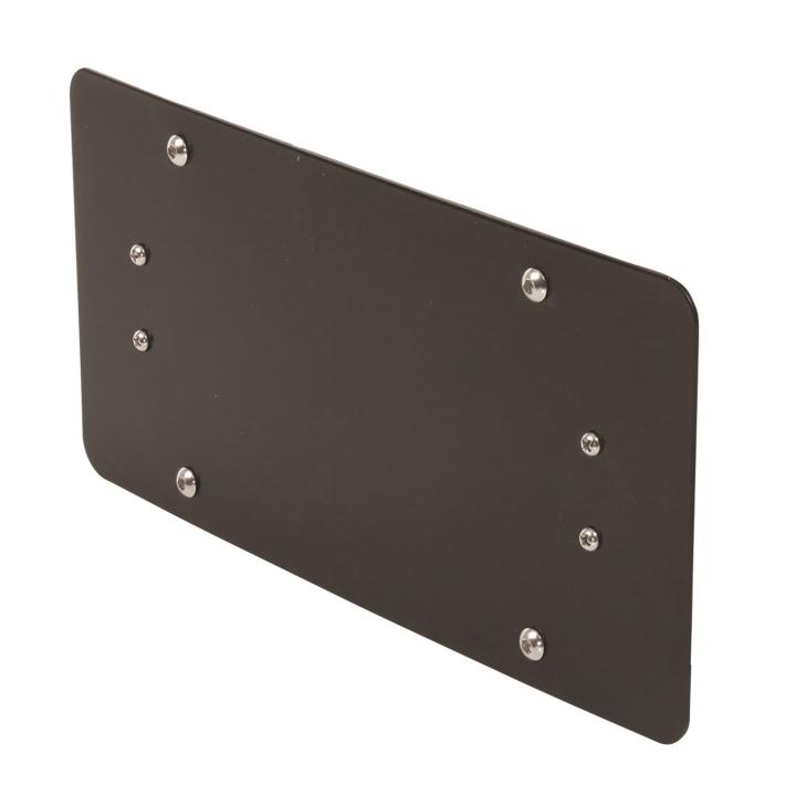 Smittybilt - Smittybilt 4432 License Plate Bracket