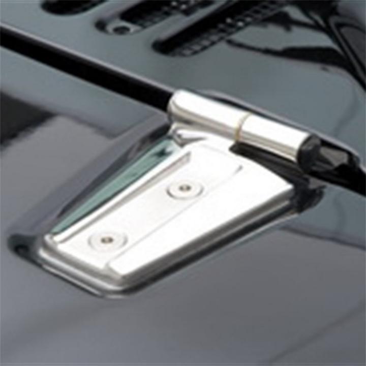 Smittybilt - Smittybilt 7480 Hood Kit