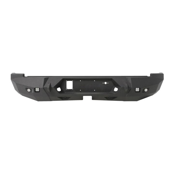 Smittybilt - Smittybilt 614820 M1 Rear Bumper