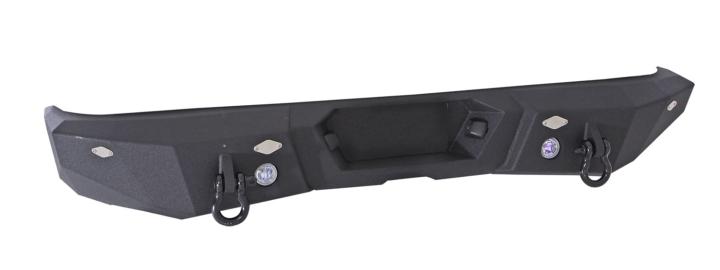 Smittybilt - Smittybilt 614830 M1 Rear Bumper