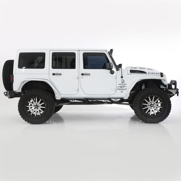 Smittybilt - Smittybilt 76733 Apollo Slider