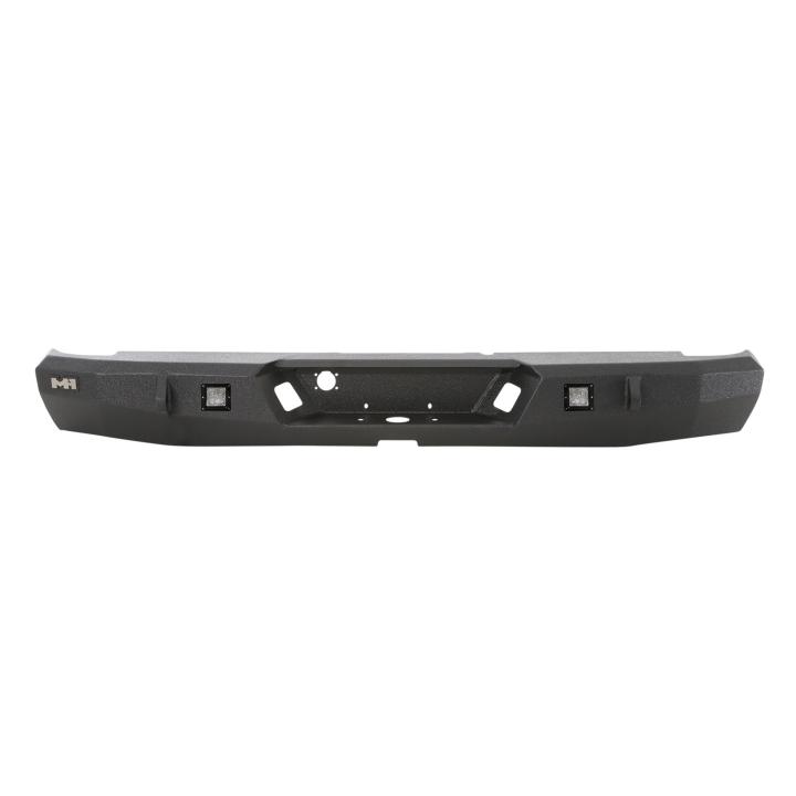Smittybilt - Smittybilt 614800 M1 Rear Bumper