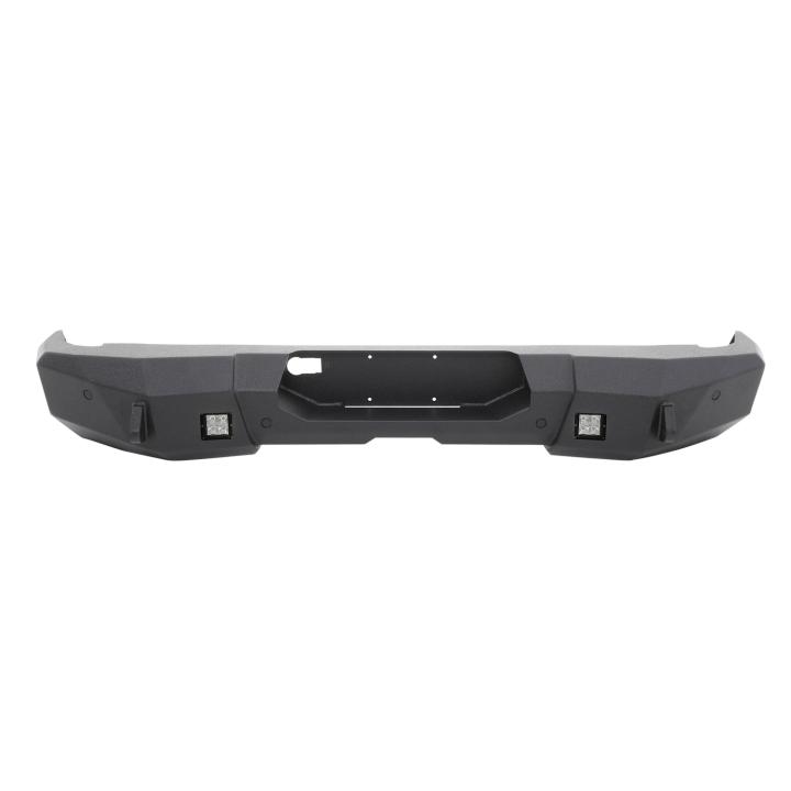 Smittybilt - Smittybilt 614841 M1 Rear Bumper