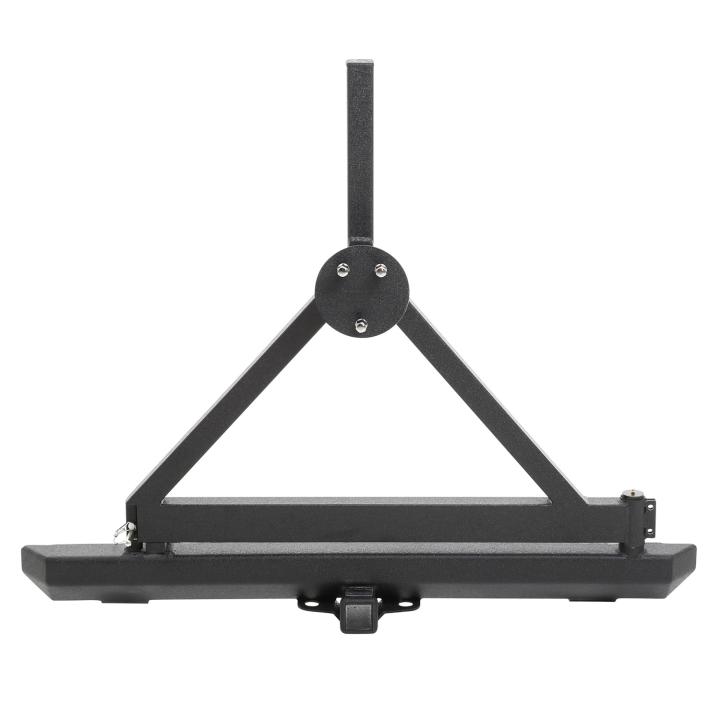Smittybilt - Smittybilt 76651 SRC Classic Rear Bumper