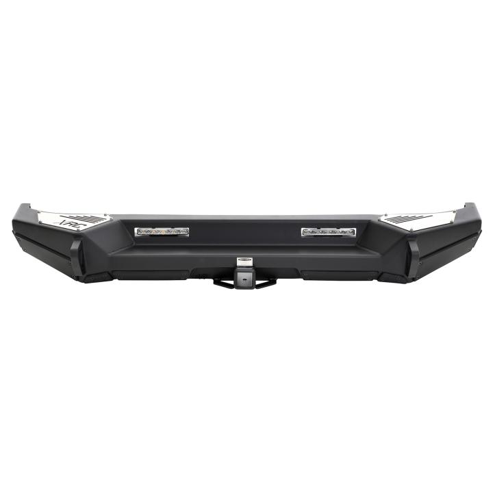 Smittybilt - Smittybilt 76858LT XRC GEN 2 Rear Bumper