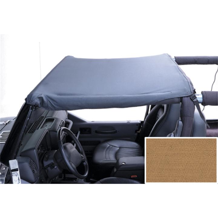 Rugged Ridge - Rugged Ridge 13580.37 Header Summer Brief