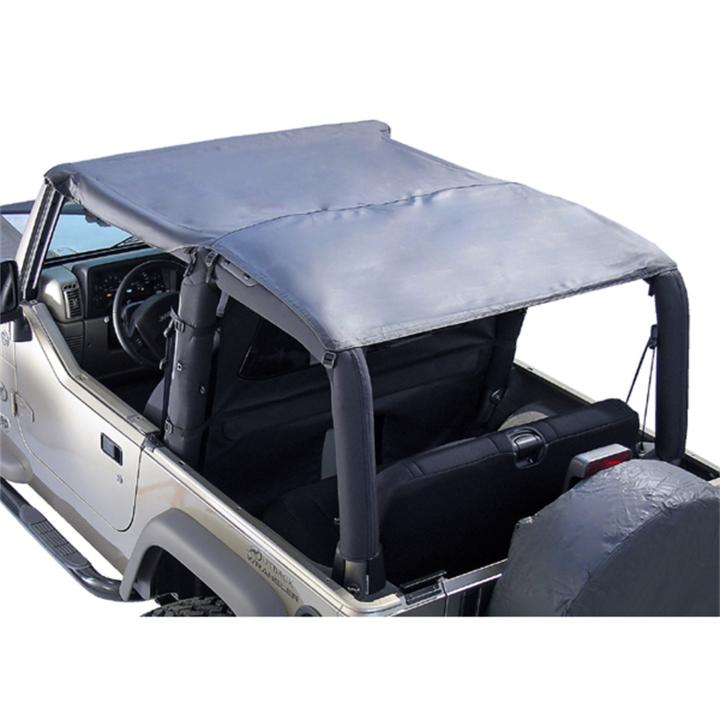 Rugged Ridge - Rugged Ridge 13581.35 Header Roll Bar Top