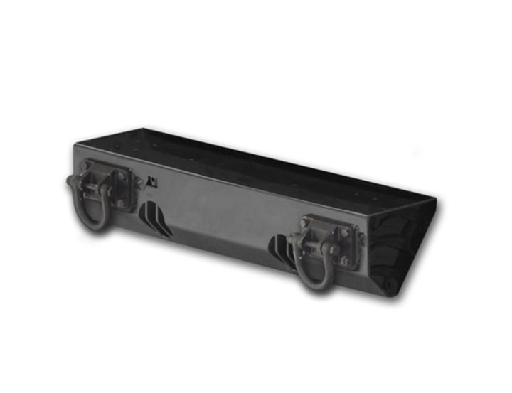 Rugged Ridge - Rugged Ridge 11540.11 Xtreme Heavy Duty Front Bumper