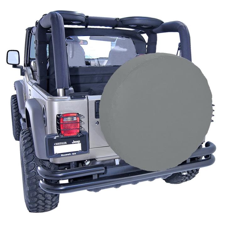 Rugged Ridge - Rugged Ridge 12802.09 Spare Tire Cover