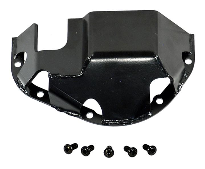 Rugged Ridge - Rugged Ridge 16597.44 Heavy Duty Differential Skid Plate