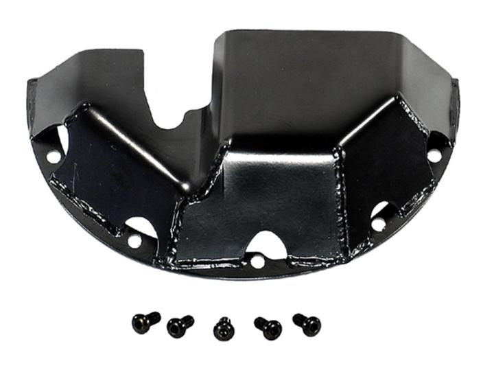 Rugged Ridge - Rugged Ridge 16597.35 Heavy Duty Differential Skid Plate