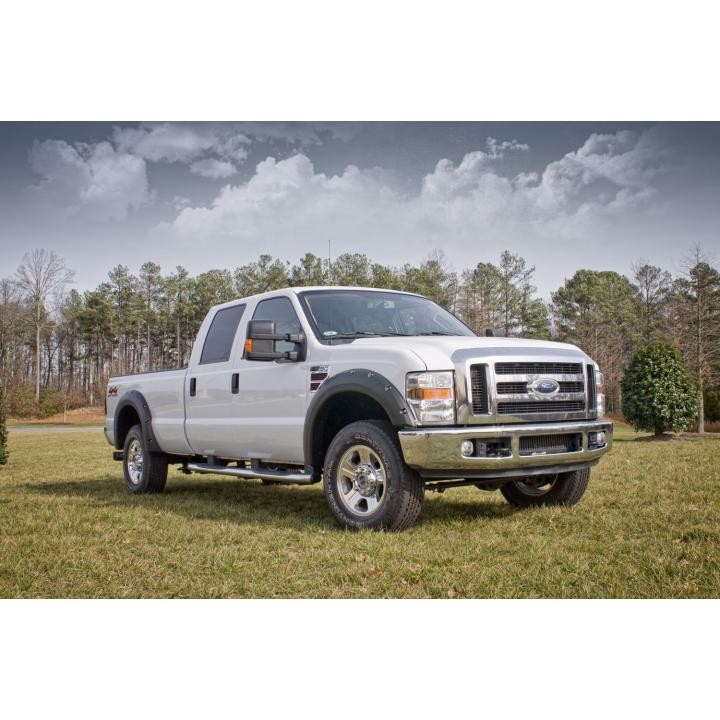 Rugged Ridge - Rugged Ridge 81630.02 All Terrain Fender Flare Set