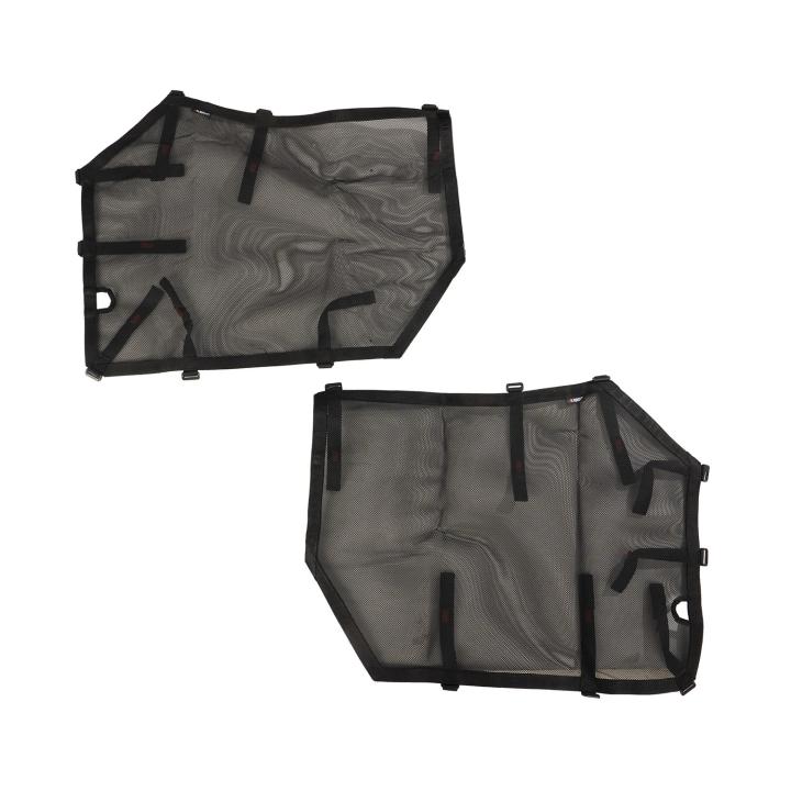 Rugged Ridge - Rugged Ridge 13579.53 Fortis Tube Door Cover