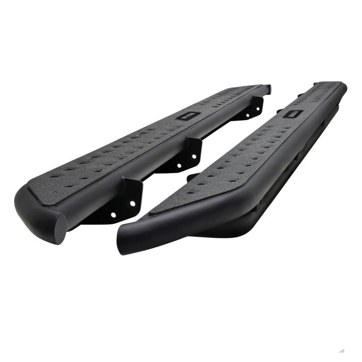 Westin - Westin 58-53565 Outlaw Nerf Step Bars