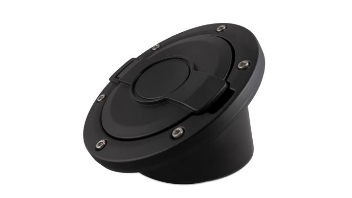 Body Armor - Body Armor JK-5146 Fuel Door Cover