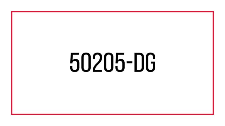 Body Armor - Body Armor 50205-DG Coil Spacer Front Leveling Kit