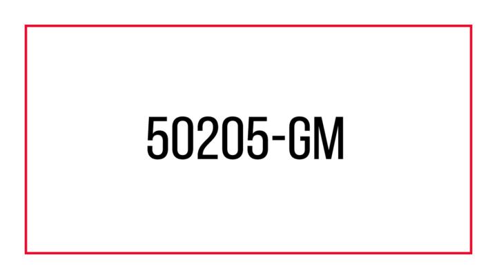 Body Armor - Body Armor 50205-GM Coil Spacer Front Leveling Kit