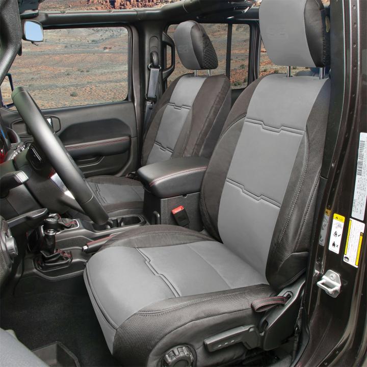 Smittybilt - Smittybilt 576222 Neoprene Seat Cover