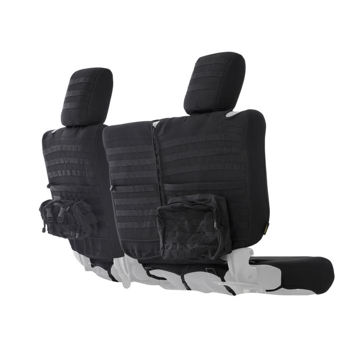 Smittybilt - Smittybilt 57646501 Neoprene Seat Cover